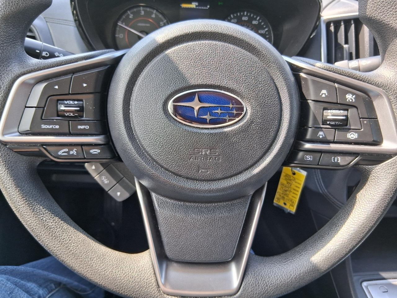 Subaru Crosstrek CVT 2023