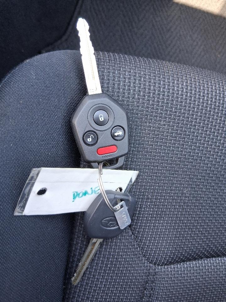 Subaru Crosstrek CVT 2023