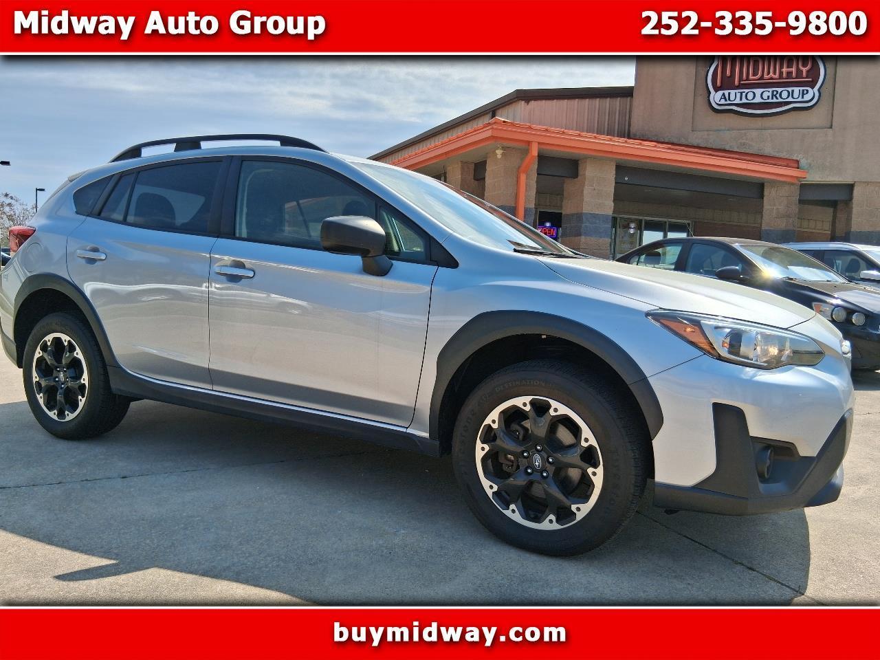 2023 Subaru Crosstrek CVT