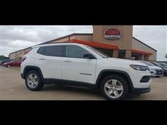2022 Jeep Compass 