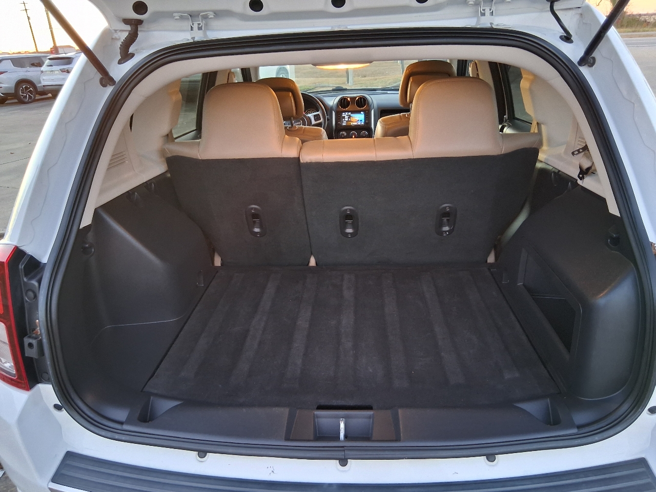 Jeep Compass 4WD 4dr High Altitude Edition 2015