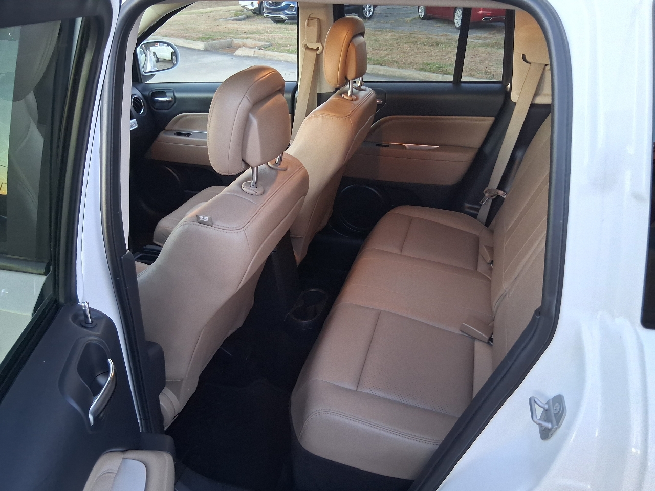 Jeep Compass 4WD 4dr High Altitude Edition 2015