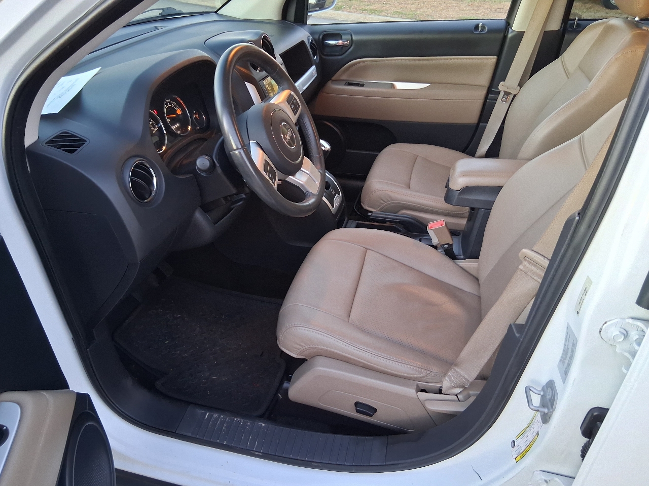 Jeep Compass 4WD 4dr High Altitude Edition 2015