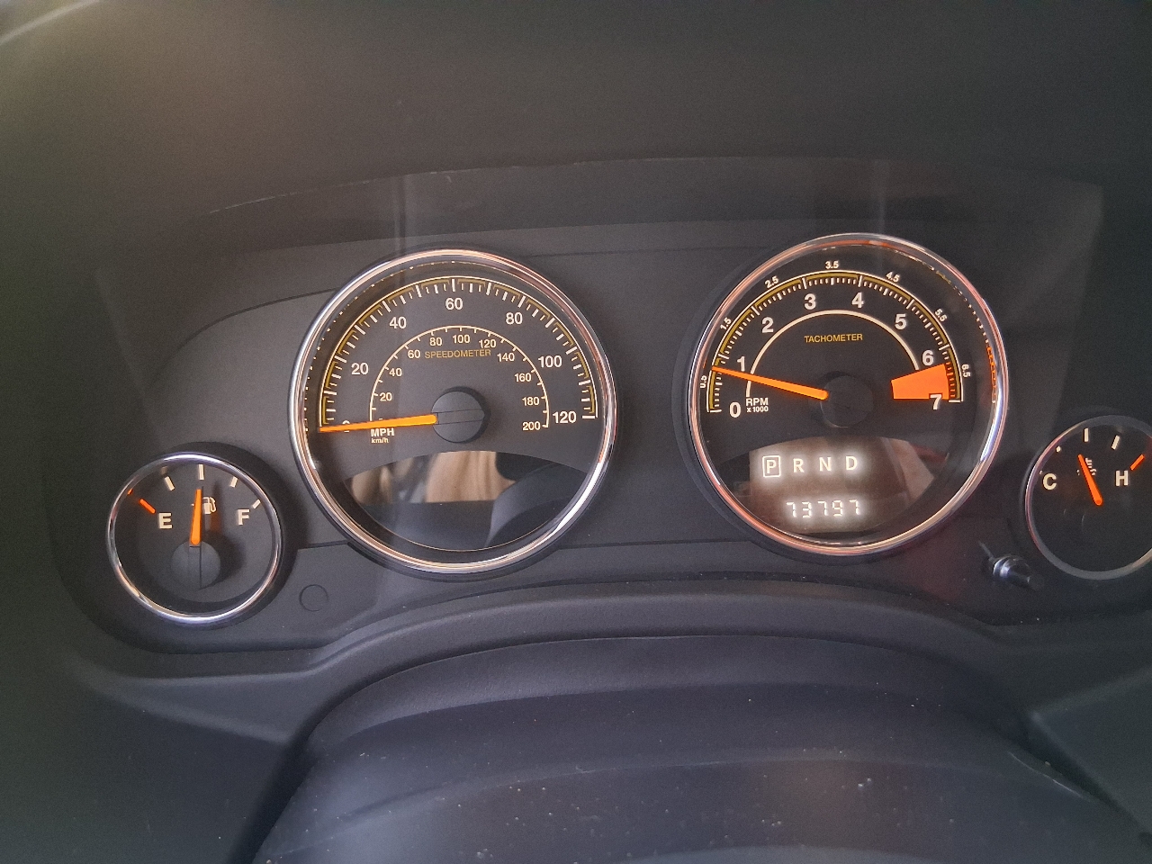 Jeep Compass 4WD 4dr High Altitude Edition 2015