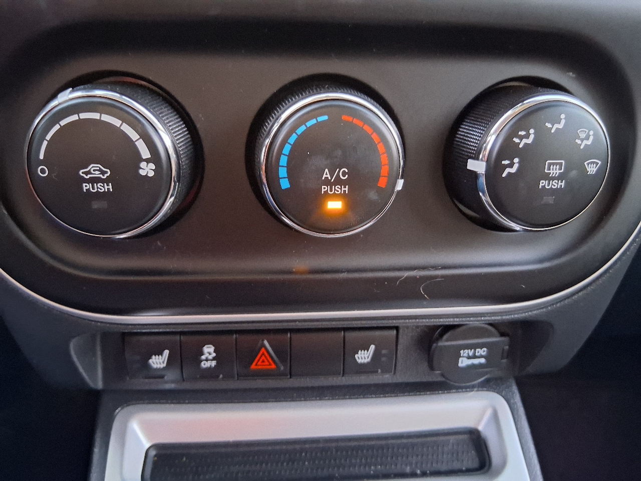 Jeep Compass 4WD 4dr High Altitude Edition 2015