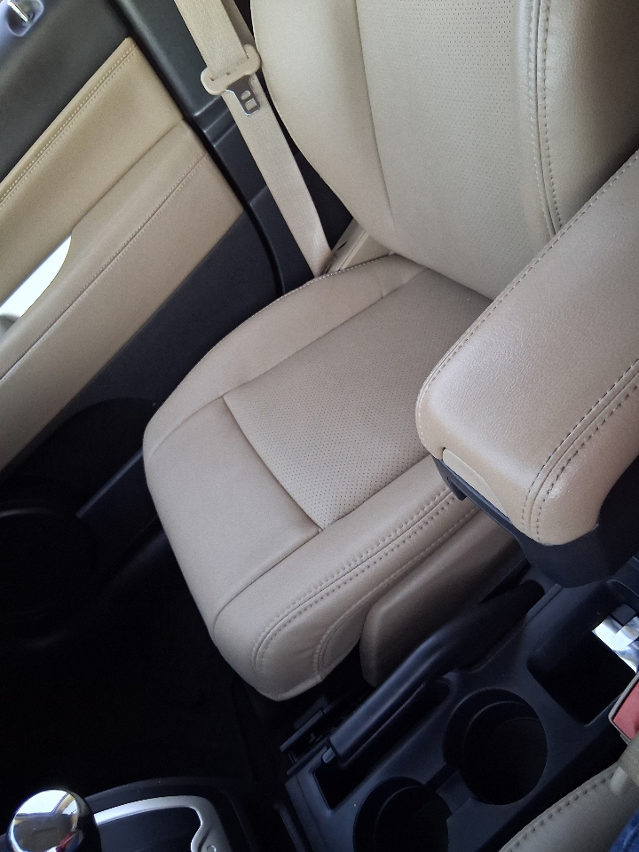 Jeep Compass 4WD 4dr High Altitude Edition 2015