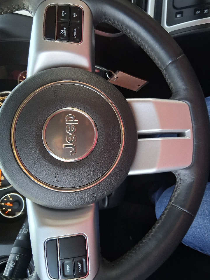 Jeep Compass 4WD 4dr High Altitude Edition 2015