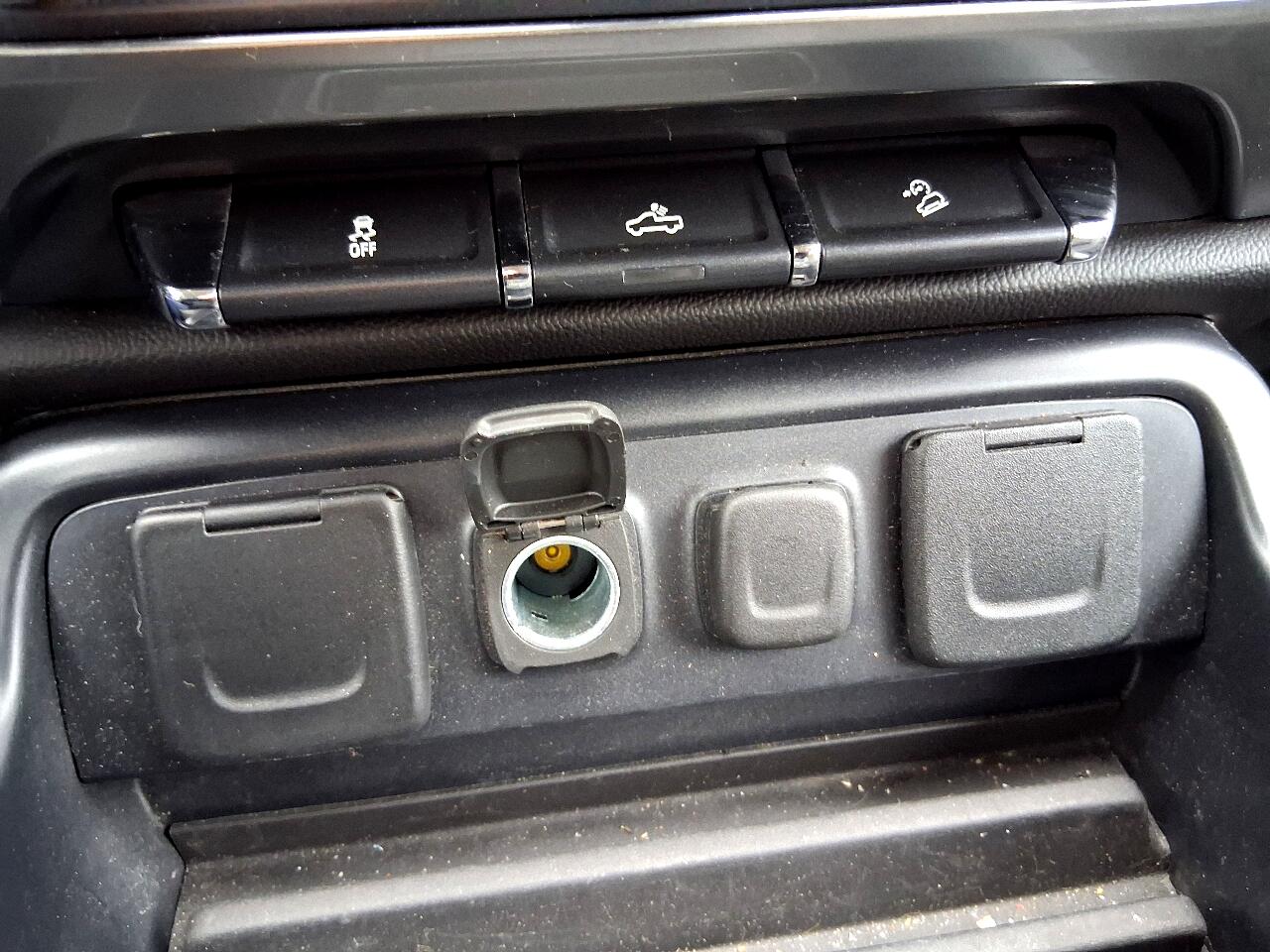 Chevrolet Silverado 1500 4WD Crew Cab 143.5" LT w/2LT 2016