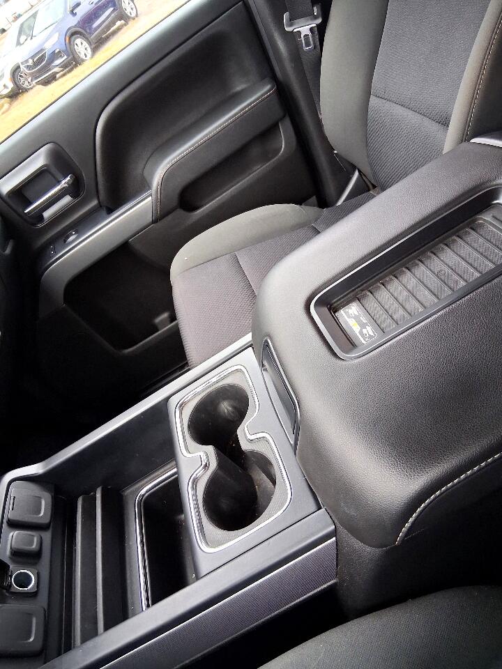 Chevrolet Silverado 1500 4WD Crew Cab 143.5" LT w/2LT 2016
