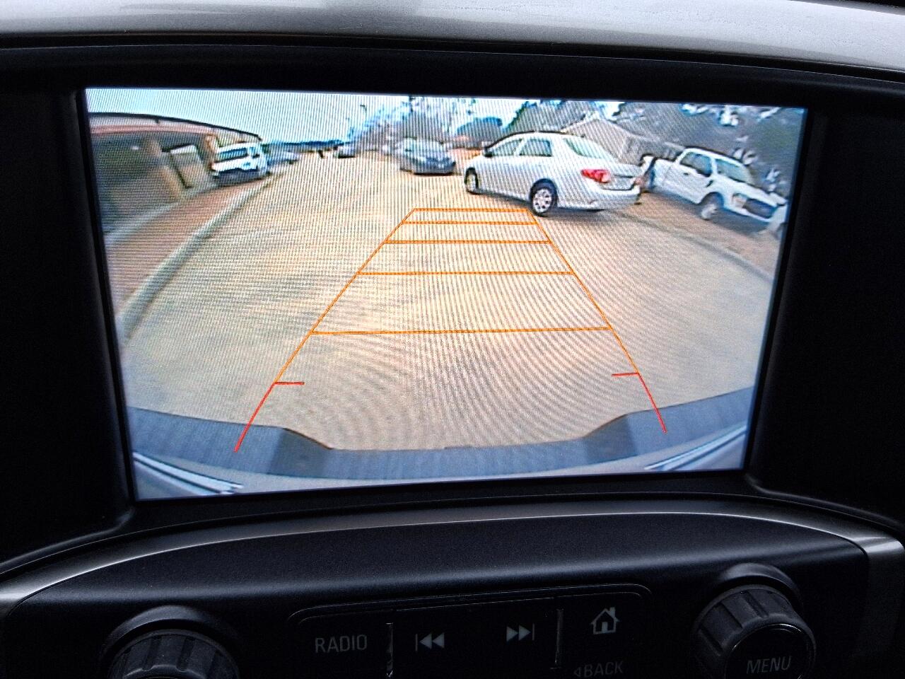 Chevrolet Silverado 1500 4WD Crew Cab 143.5" LT w/2LT 2016