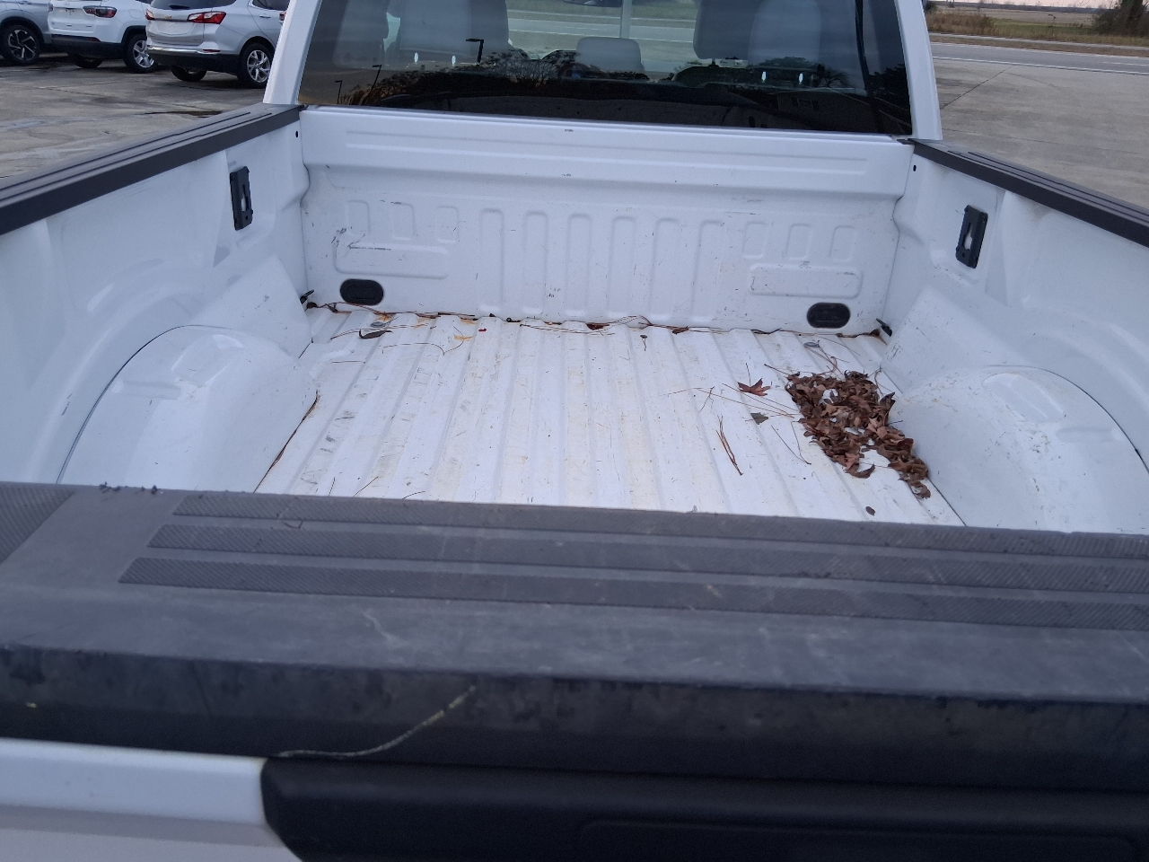 Ford F-150 XLT 2WD SuperCab 6.5' Box 2021