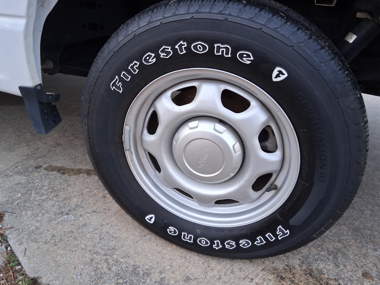 Ford F-150 XLT 2WD SuperCab 6.5' Box 2021