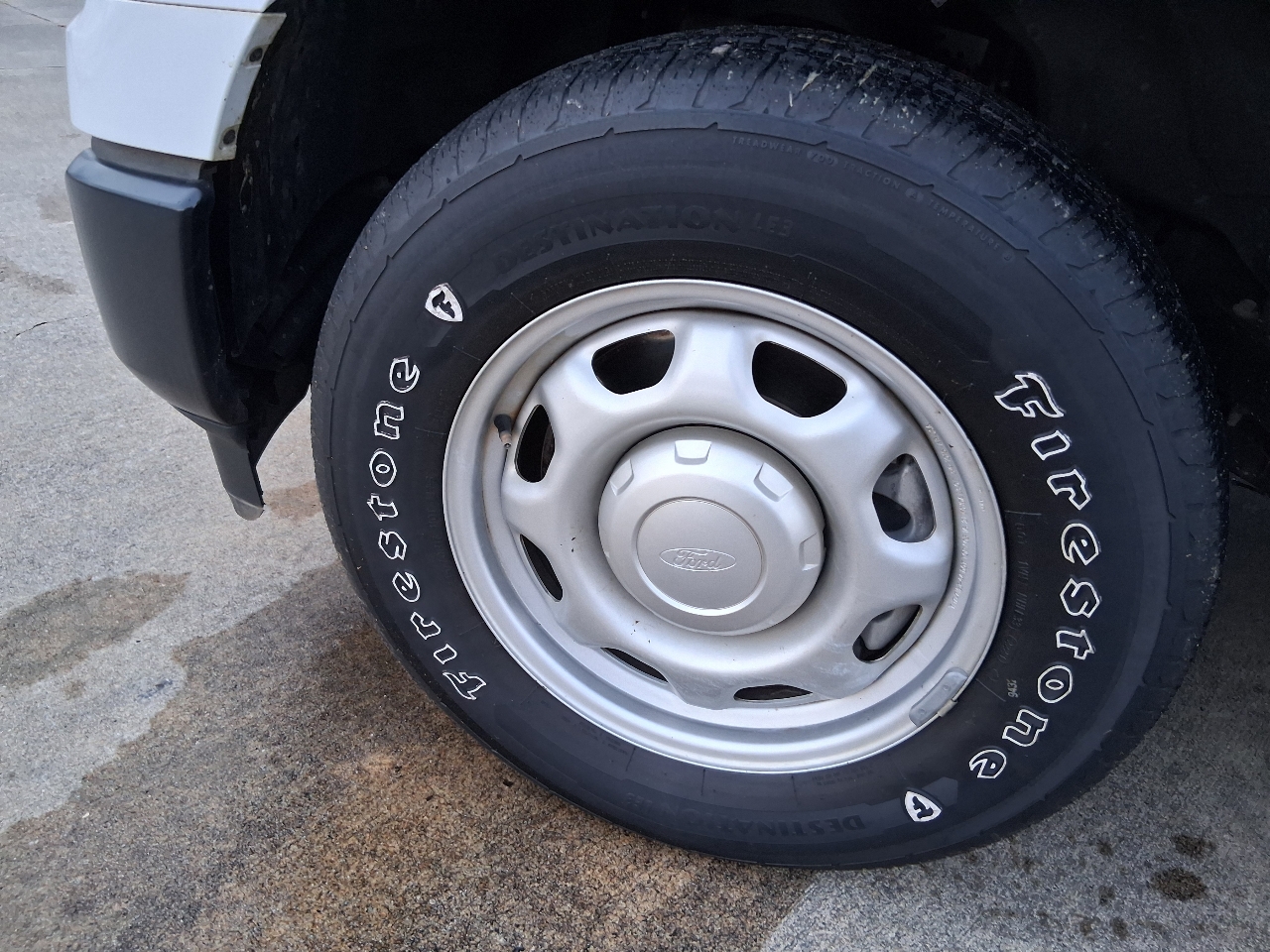 Ford F-150 XLT 2WD SuperCab 6.5' Box 2021