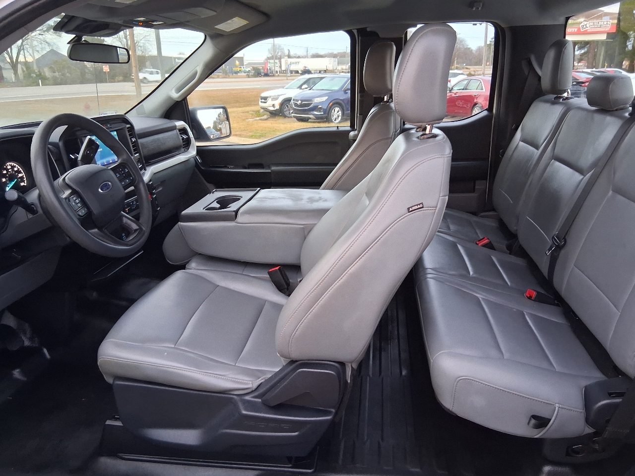 Ford F-150 XLT 2WD SuperCab 6.5' Box 2021