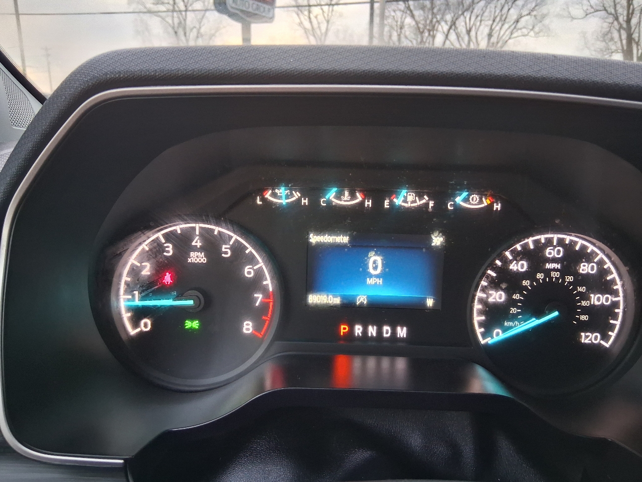 Ford F-150 XLT 2WD SuperCab 6.5' Box 2021