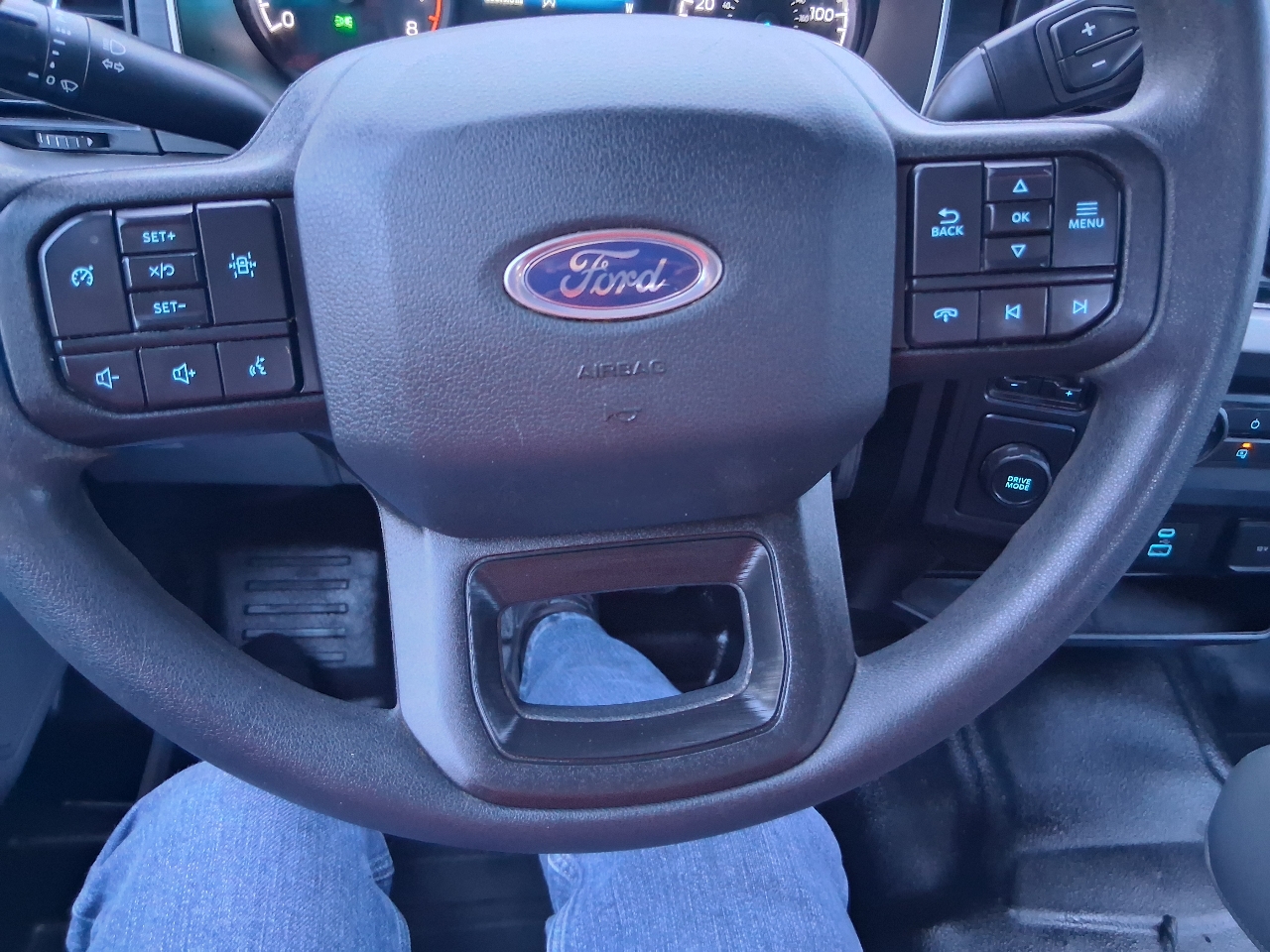 Ford F-150 XLT 2WD SuperCab 6.5' Box 2021