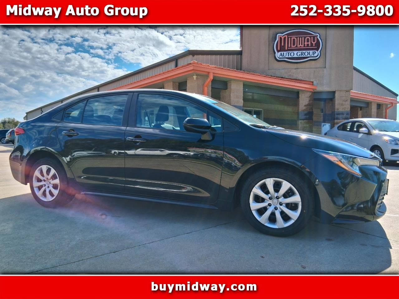 2023 Toyota Corolla LE CVT (Natl)