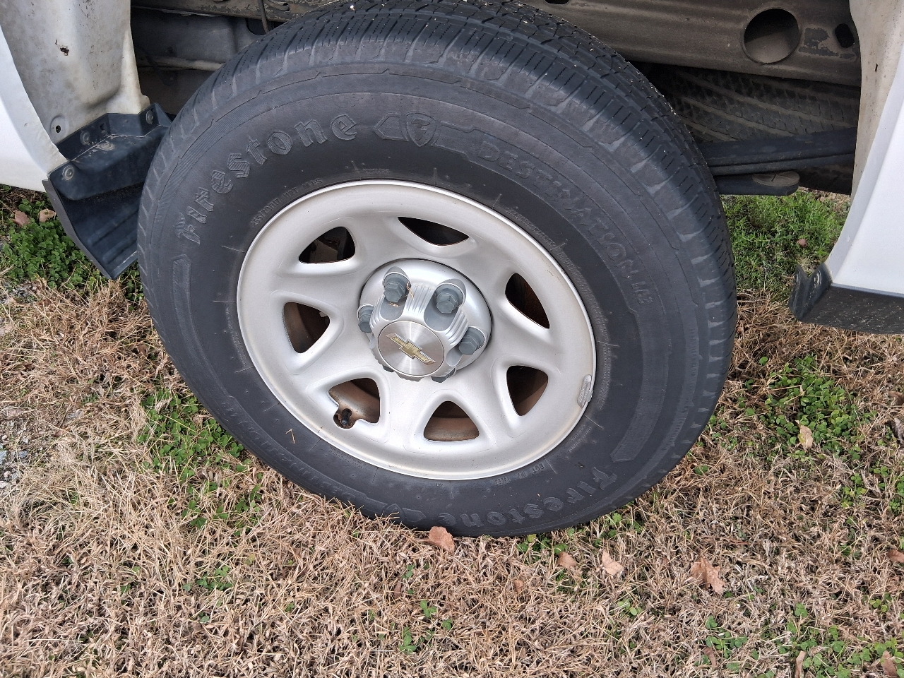 Chevrolet Silverado 1500 2WD Reg Cab 133.0" Work Truck 2017