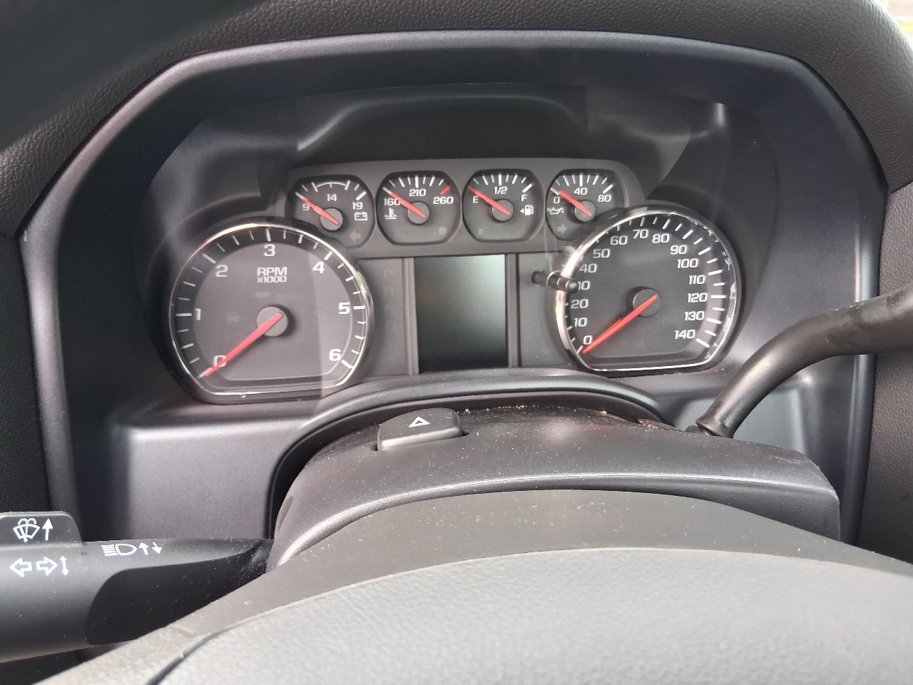 Chevrolet Silverado 1500 2WD Reg Cab 133.0" Work Truck 2017