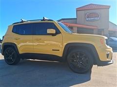 2019 Jeep Renegade 