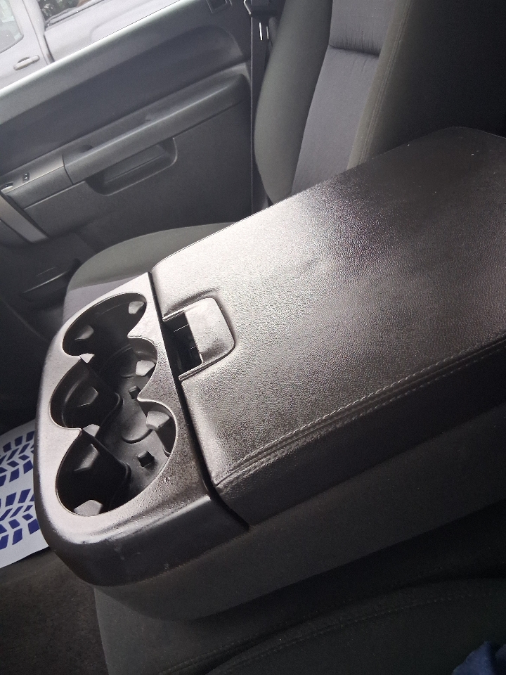 GMC Sierra 1500 4WD Reg Cab 119.0" SLE 2012