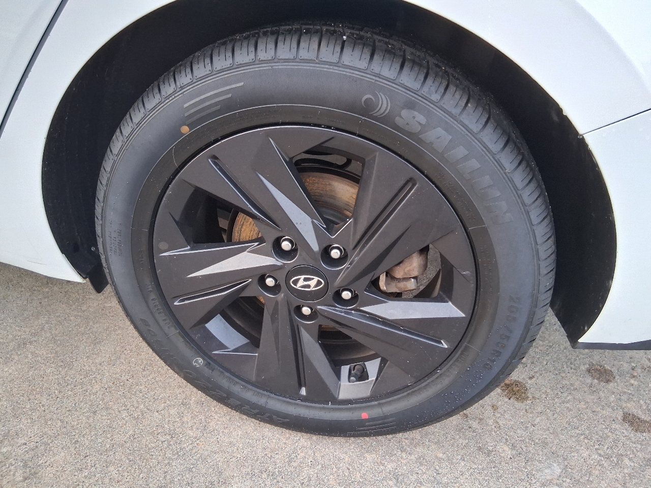 Hyundai Elantra SEL IVT 2021