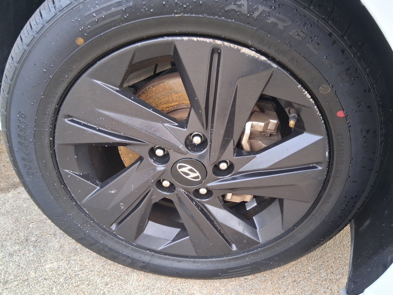 Hyundai Elantra SEL IVT 2021