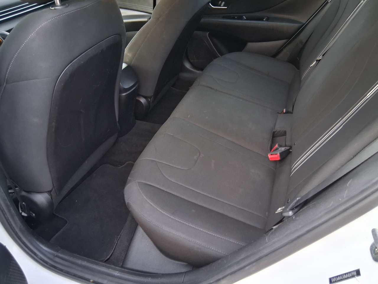 Hyundai Elantra SEL IVT 2021