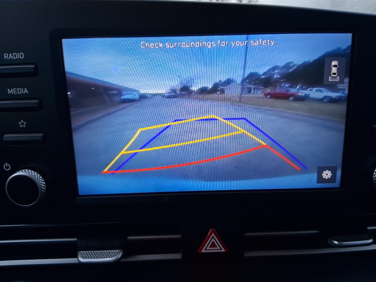 Hyundai Elantra SEL IVT 2021