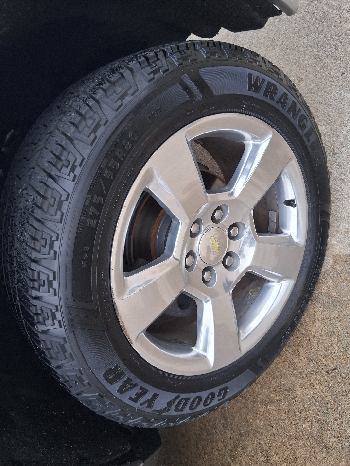 Chevrolet Silverado 1500 2WD Double Cab 143.5" LT w/1LT 2014