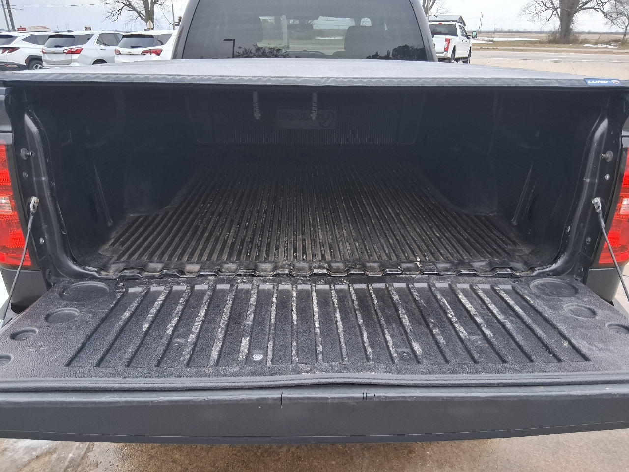 Chevrolet Silverado 1500 2WD Double Cab 143.5" LT w/1LT 2014