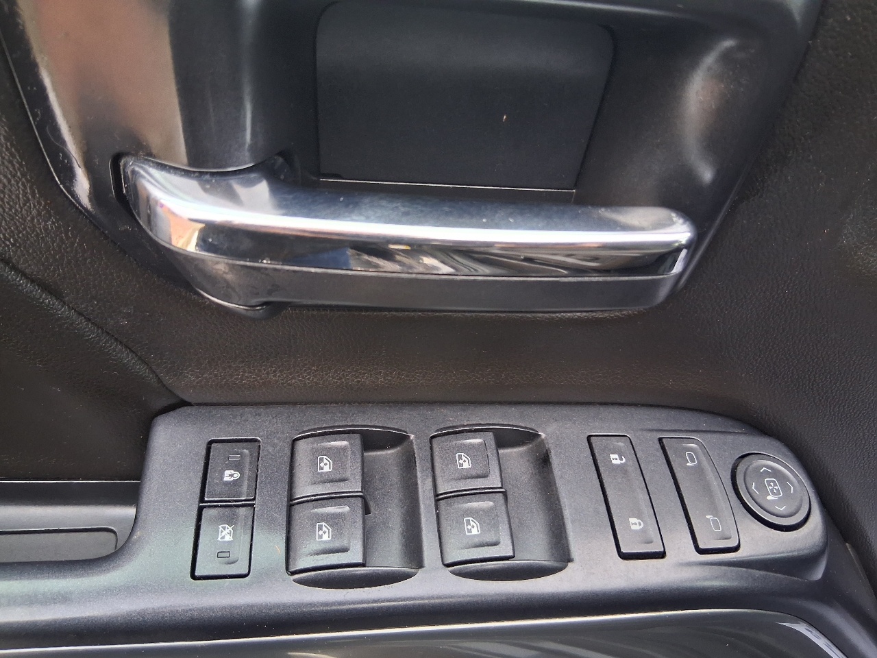 Chevrolet Silverado 1500 2WD Double Cab 143.5" LT w/1LT 2014