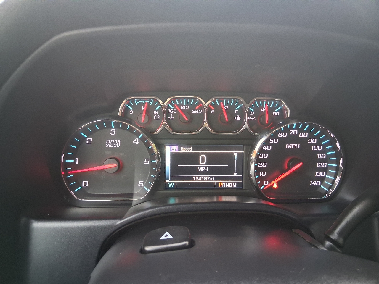 Chevrolet Silverado 1500 2WD Double Cab 143.5" LT w/1LT 2014