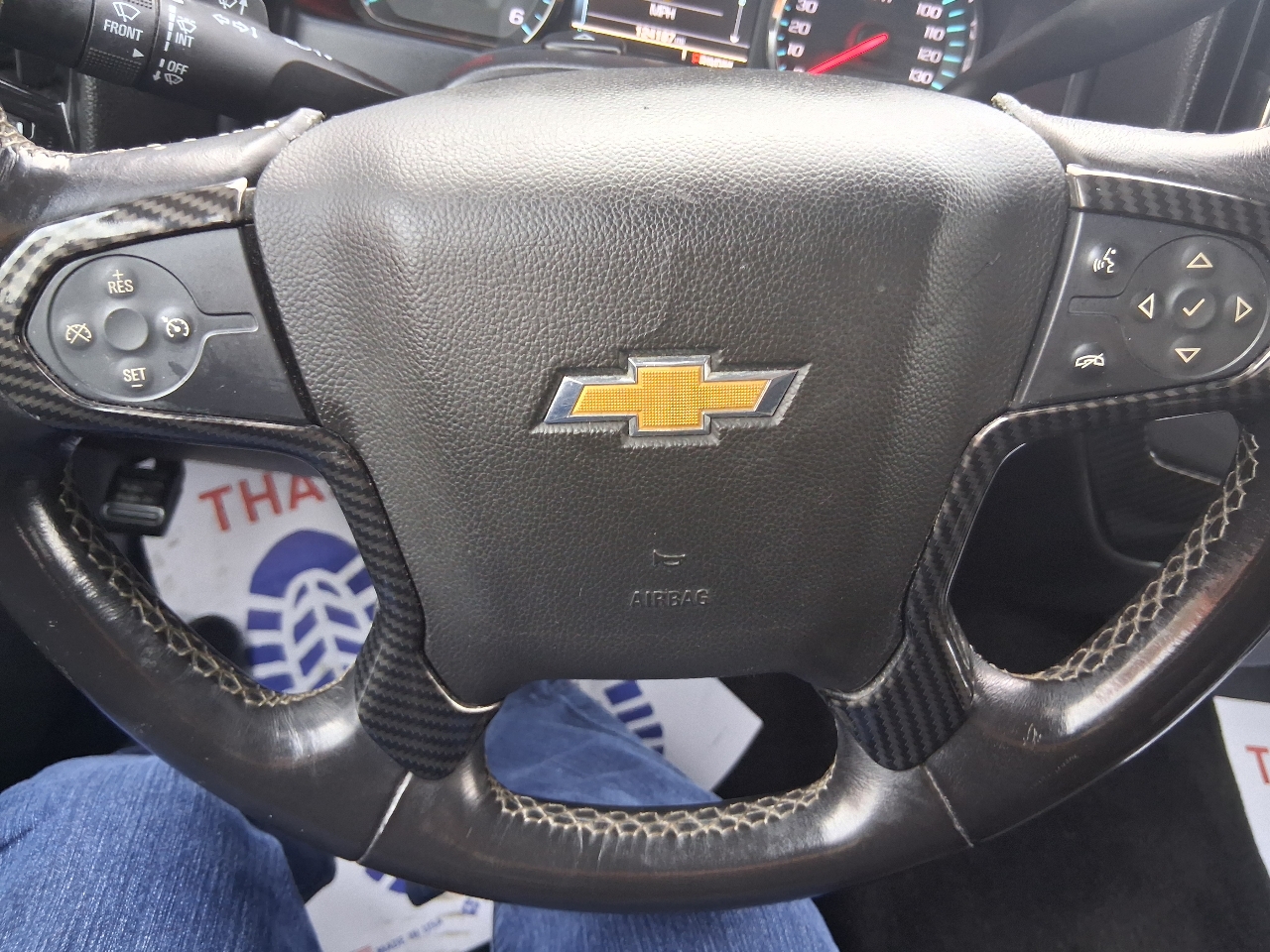 Chevrolet Silverado 1500 2WD Double Cab 143.5" LT w/1LT 2014