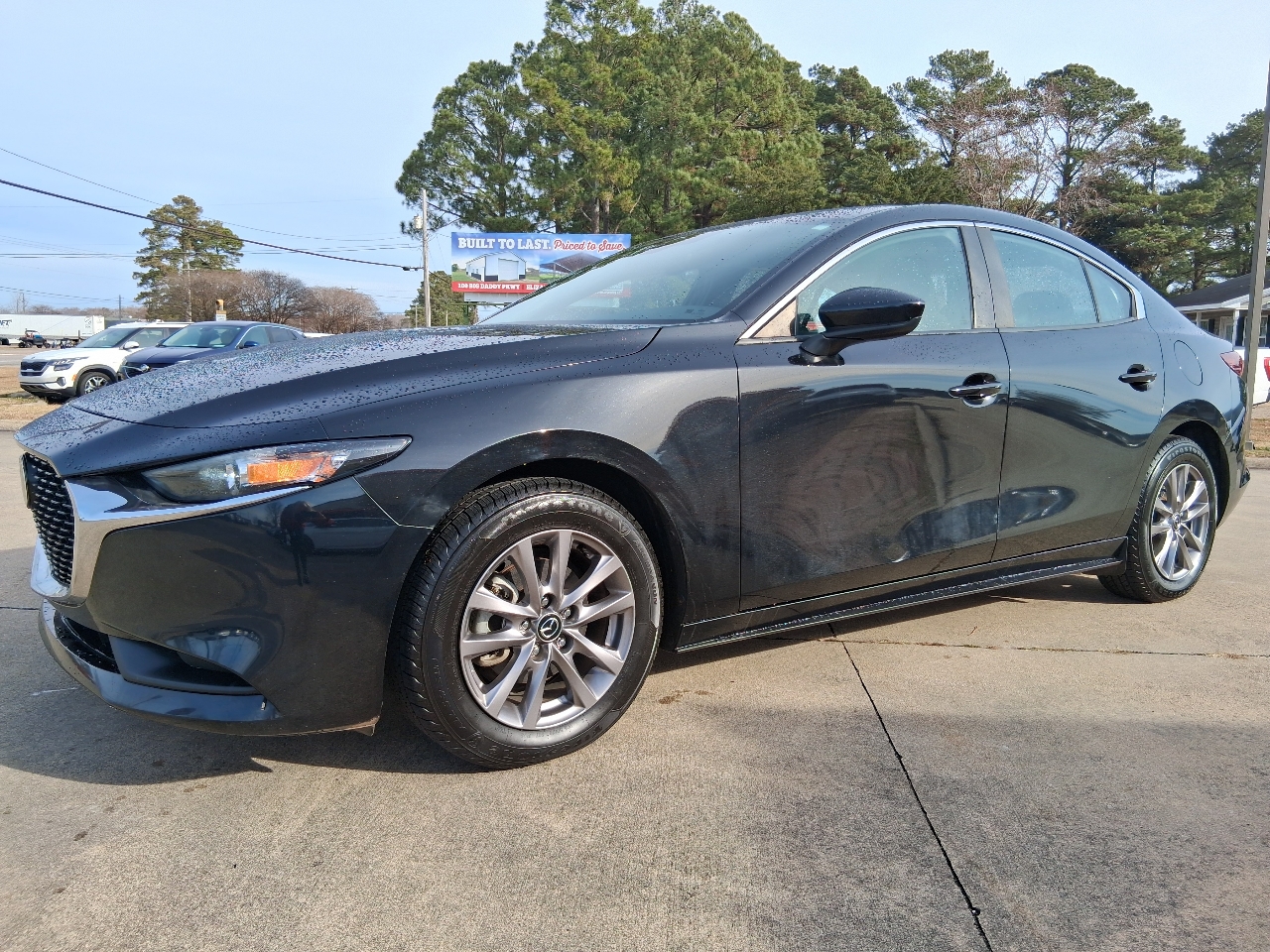 Mazda Mazda3 Sedan 2.0 FWD 2022