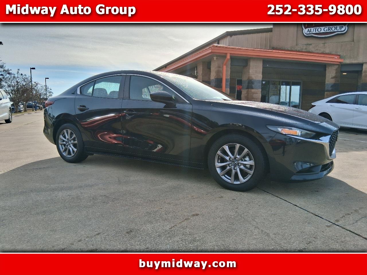 2022 Mazda Mazda3 Base's photo