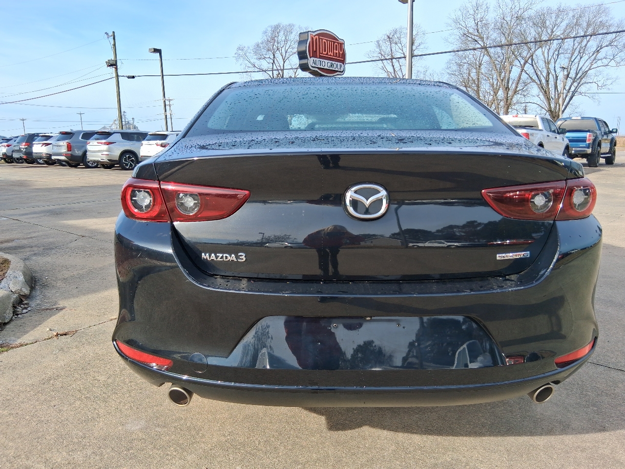 Mazda Mazda3 Sedan 2.0 FWD 2022