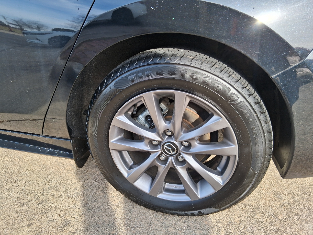 Mazda Mazda3 Sedan 2.0 FWD 2022