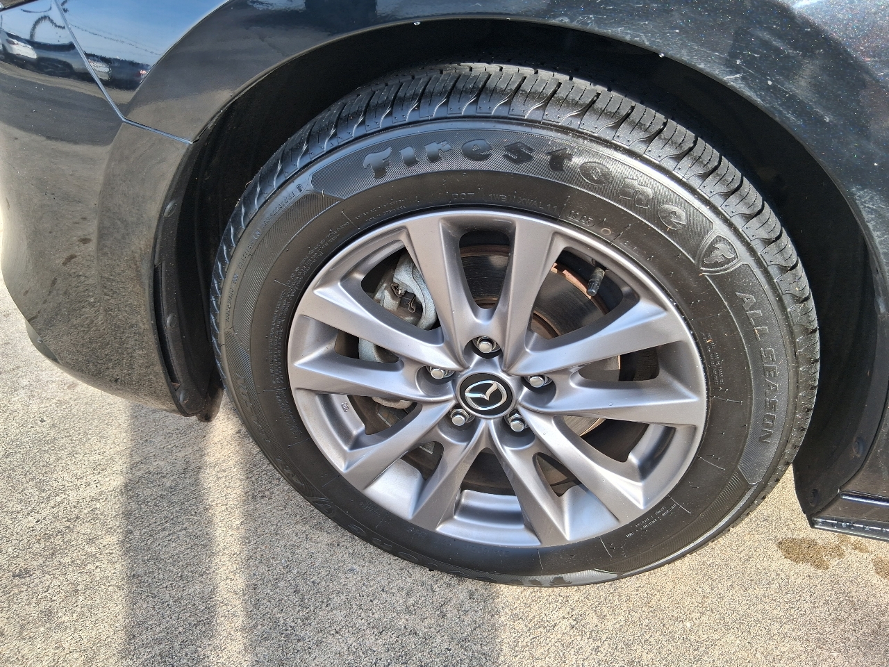 Mazda Mazda3 Sedan 2.0 FWD 2022