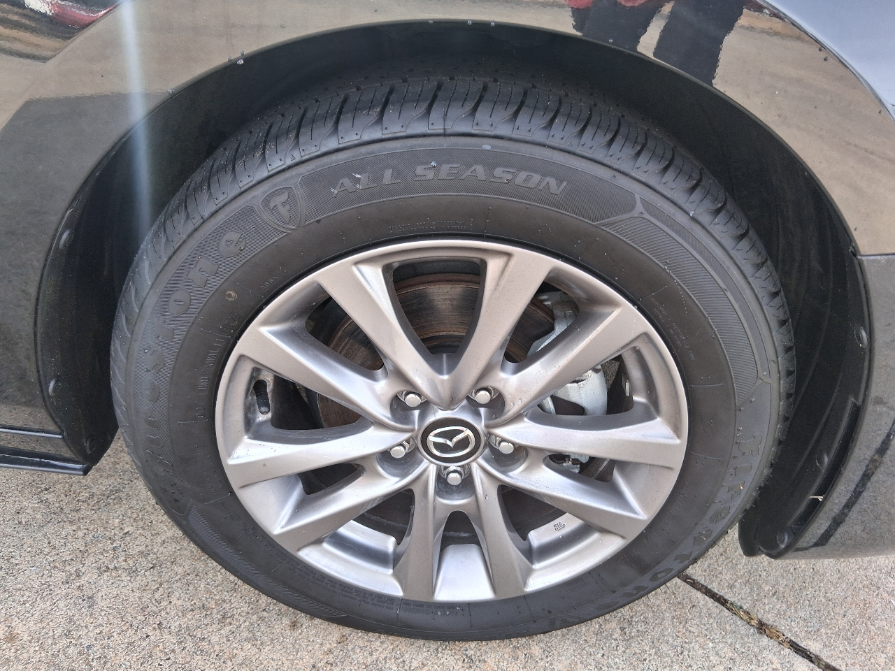 Mazda Mazda3 Sedan 2.0 FWD 2022