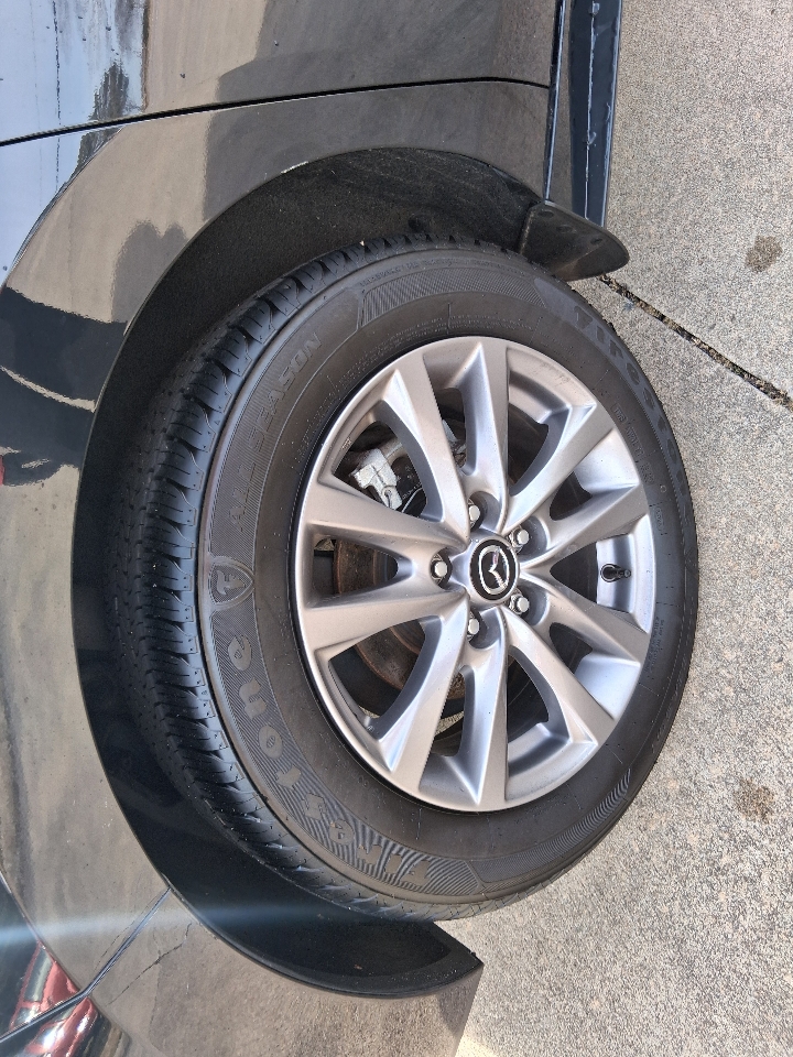 Mazda Mazda3 Sedan 2.0 FWD 2022