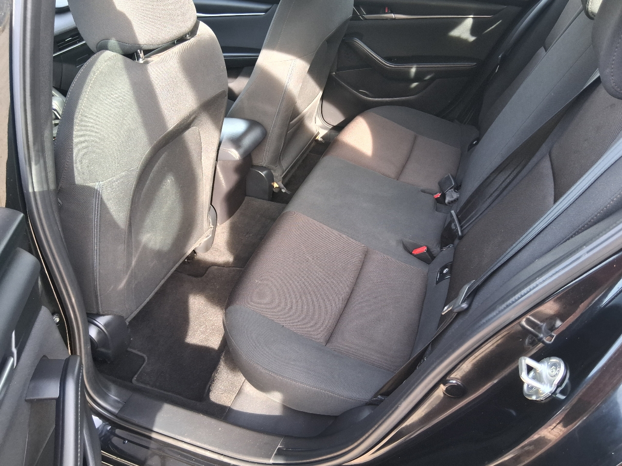 Mazda Mazda3 Sedan 2.0 FWD 2022