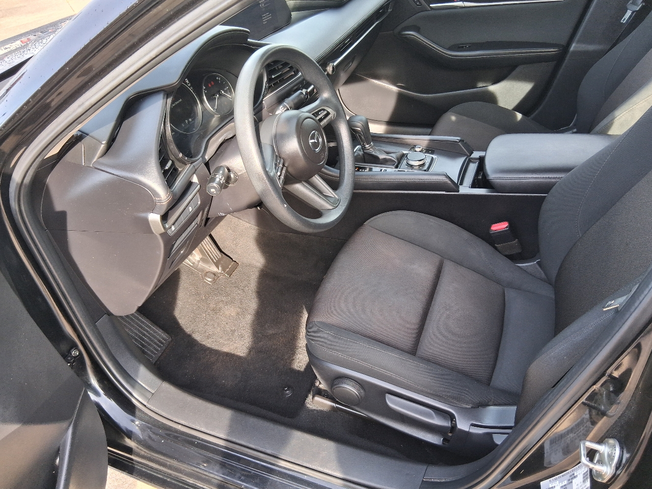 Mazda Mazda3 Sedan 2.0 FWD 2022