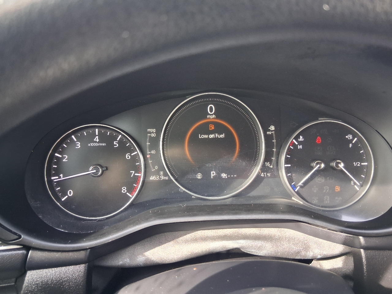 Mazda Mazda3 Sedan 2.0 FWD 2022