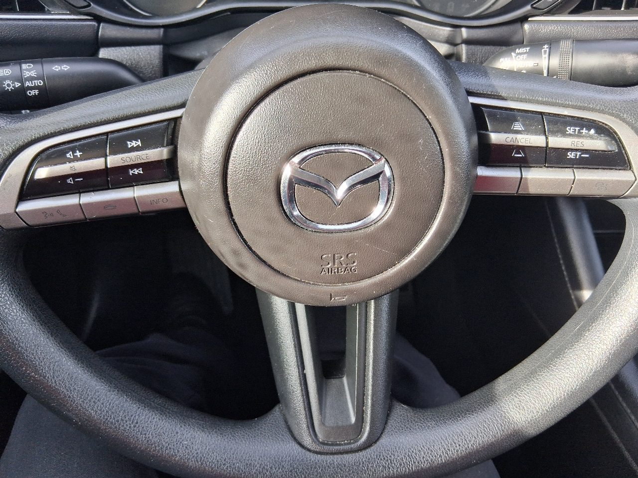 Mazda Mazda3 Sedan 2.0 FWD 2022