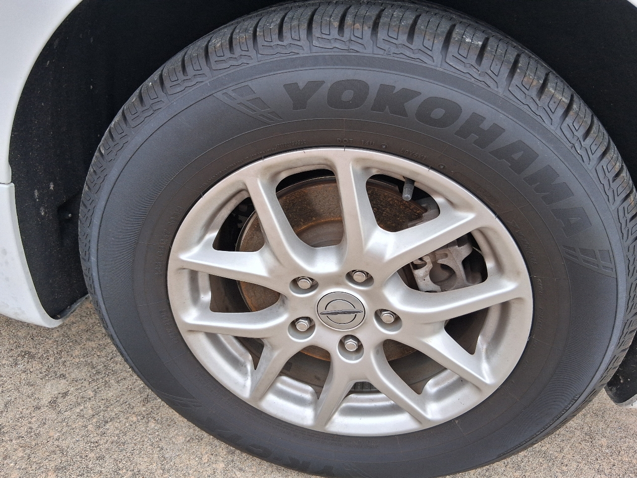 Chrysler Pacifica Touring FWD 2023