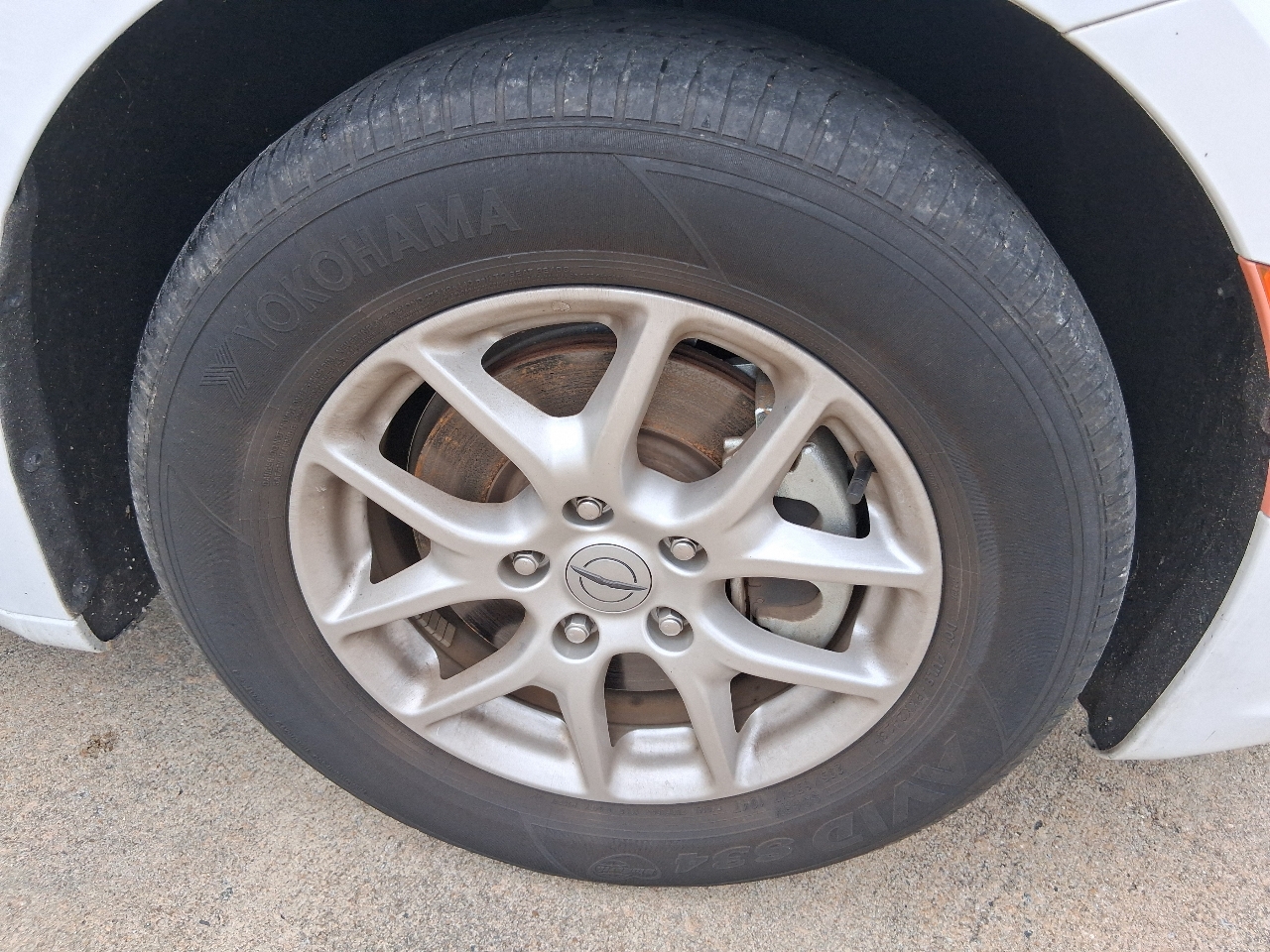 Chrysler Pacifica Touring FWD 2023