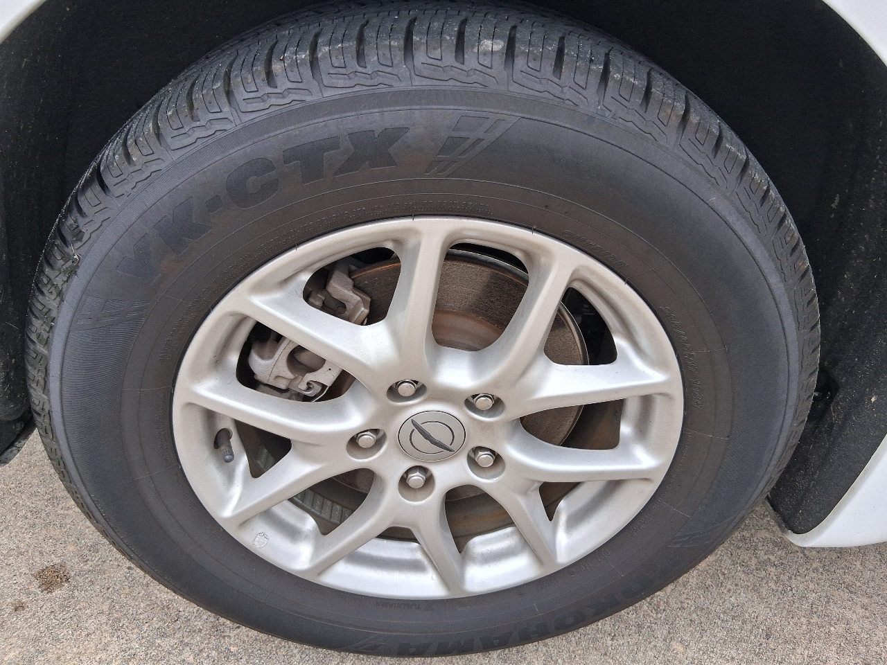 Chrysler Pacifica Touring FWD 2023