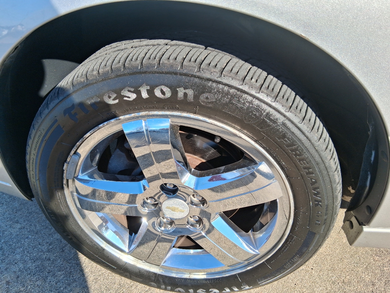 Chevrolet Malibu 4dr Sdn LTZ 2006