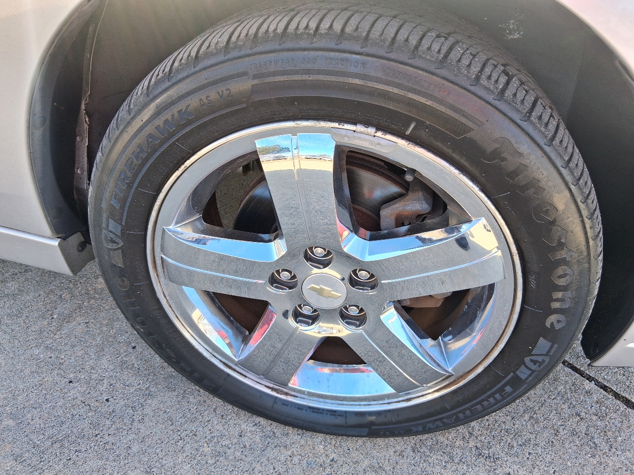 Chevrolet Malibu 4dr Sdn LTZ 2006